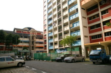 Blk 321 Bukit Batok Street 33 (Bukit Batok), HDB 4 Rooms #340422